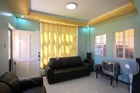 This is a great place to prepare your meals while you enjoy that gorgeous view. Simple House Interior
