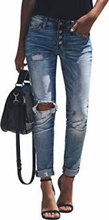 Browse the widest selection of styles and washes at mavi. Outfits Mit Yidarton Jeans Damen Jeanshosen Rohrenjeans Skinny Slim Fit Stretch Stylische Boyfriend Jeans Zerrissene Destroyed Jeans Hose Mit Lochern Lassig Blau 3 M 24 Outfits Frauenoutfits De