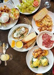 The Best Brunch Spots In Spokane Explore Washington State