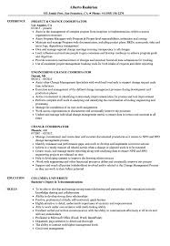 This includes strategic and scalable planning, developing, installing, configuring, maintaining, supporting, and optimizing all network hardware, software, and communication links. Itil Change Manager Resume July 2021