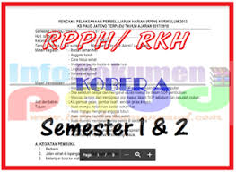 Daftar tema berisi sejumlah tema dalam setahun yang dibagi menjadi 2 semester. Rpph Paud Usia 2 3 Tahun Semester 2 Download Gratis Kurikulum 2013 Sch Paperplane