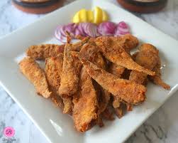 Tofu is cooked in a skillet on the stovetop with a simple marinade and no pressing required. Crispy Fried Mandeli With Semolina Coating Babs Projects