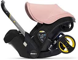 Amazon Com Doona Infant Car Seat Latch Base Car Seat To Stroller Blush Pink Us Version Baby In 2020 Baby Car Seats Car Seats Car Seat And Stroller