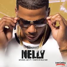 🚨 NELLY will be LIVE THIS SAT,...