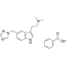 Image result for Rizatriptan