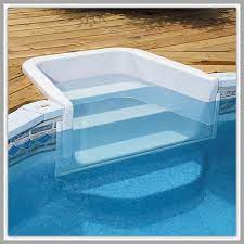 Above Ground Pool Is The Most Efficient Option When It Comes To Building A Pool But Before Start Building And Ta Pool Decks Above Ground Pool Decks Pool Steps