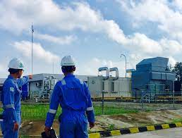 Even the company's shares were suspended from trading today. Cng Plant In Muaro Jambi Indonesia Serba Dinamik Holdings Berhad