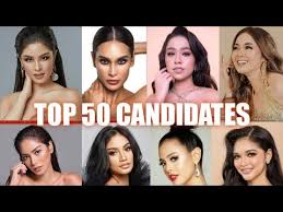 May 25, 2021 · miss universe 2021 preparations underway; Update Final Top 50 Delegates Of Miss Universe Philip