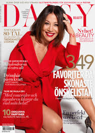 Vi gästas av tilde de paula eby. Tilde De Paula Eby For Daisy Beauty Magazine On Behance