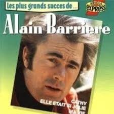 Ses PLus Grands Succes: Alain Barriere: Amazon.es: CD y vinilos}