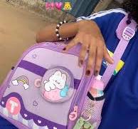 #explore #mochilainfantil #ensinomedio | TikTok