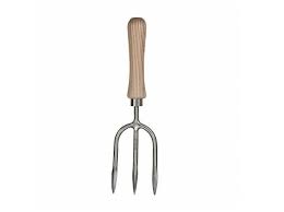 Sneeboer Handgabel 5045 Gabel Esche Holz Unkrautstecher