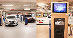 Welcome to lion's instagram page! You Don T Need A Ticket To Enter Sunway Pyramid S Carpark Coz The New System Is Canggih Af