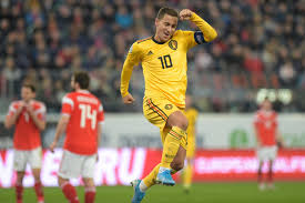 Belgium have confirmed that kevin de bruyne and axel witsel will both miss the team's euro 2020 opener. Eden Hazard Brace Leads Belgium To Easy Euro 2020 Qualifier Win Vs Russia Bleacher Report Latest News Videos And Highlights