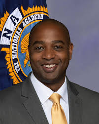 Congratulations to Commander Sean Richmond! 🎉 He just graduated from the  FBI National Academy, a rigorous, professional course of study for U.S. and  international law enforcement managers nominated by their agency heads