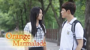 오렌지 마말레이드 / orenji marmaleideu. Seol Hyun It S Because I M A Vampire Orange Marmalade Ep 10 Youtube