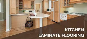 When installing laminate flooring in kitchens and bathrooms. Kitchen Laminate Flooring