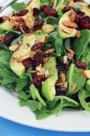 Whether you want to use seasonal veggies like sweet potatoes and beets, or are looking for a unique twist, like. Savory Thanksgiving Salads Healthy Recipes Delicious Salads Healthy Eating