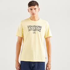 Check out our mens cactus shirt selection for the very best in unique or custom, handmade pieces from our clothing shops. Levis Housemark Graphic Men S T Shirt Yellow 22489 0321