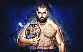 More images for rusev » Download Wallpapers Rusev Wwe Miroslav Barnyashev Bulgarian Wrestler Usa Portrait Blue Stone Background For Desktop Free Pictures For Desktop Free