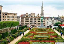 Esta no es solo la capital de bélgica, y también es más que. Viajar A Belgica Viajar A Belgica