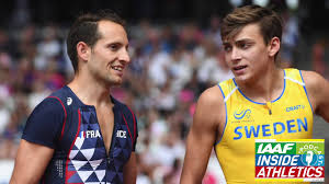Дюплантис арман / armand duplantis. Mondo Duplantis Iaaf Podcast Interview Youtube