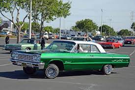 (front, back, side to side) if you want 3 wheel motion, you'll need to add a pump and 2 more batteries. 1964 Chevrolet Impala Chevrolet Impala Impala Chevrolet