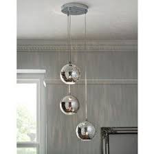 buy argos home imogen mercury 3 light