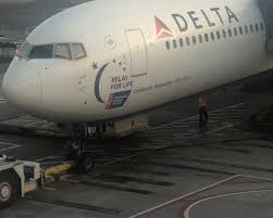 Review Of Delta Air Lines Flight From New York To Berlin In