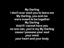 1162nd, it has 2560 monthly / 299404 total views. My Darling By Eminem Samples Covers And Remixes Whosampled