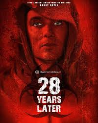 28 Years Later is schedule to release 20th June 2025 ☣️ Poster by: diamonddead