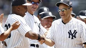 roster of yankees greats set for old timers day mlb com