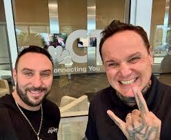 Mark Winiarski's Instagram, Twitter & Facebook