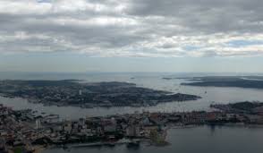 Described as russia's san francisco vladivostok is literally closer to the west coast of the us than it is to moscow. Vladivostok The Skyscraper Center