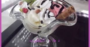 كلاص اقتصادي سهل بالصور Food Desserts Ice Cream