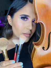 Hello! 🖤 Wanna support my work? Buy me a coffee! ko-fi.com/daedramodel  Mode, makeup: Daedra Jewelry: Muse Suite 💙 Photo: Katarzyna Mikołajczak  Photography IG: @daedra_model ^_^