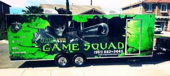 Video game trailer rental near me. Video Game Truck Ultimate Game Squad Temecula Ca
