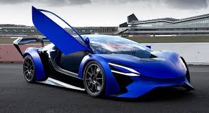 Chinese Startup Hires Giorgetto Giugiaro For Its First Supercar Super Cars Geneva Motor Show Futuristic Cars