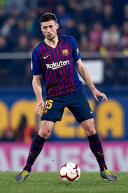 Clément lenglet plays for spanish league team fc barcelona and the france national team in pro evolution soccer 2021. Pin Auf Fc Barca