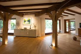 Dass ein fachwerkhaus nur mit kleinen fenster zu haben ist, stimmt nicht. Fachwerkhaus Lucente Lichtplanung