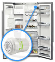 At the back of the appliance you during the transportation of your samsung fridge, be extra careful with the water hose at the backside of the appliance. Mwf X1 Smartwater Ge Monogram Water Filter Cartridges Filter Outlet Eu