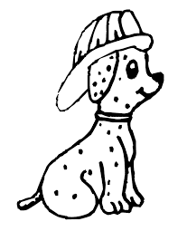 The most common fire dog drawing material is paper. Fire Dog Coloring Pages Coloring Home