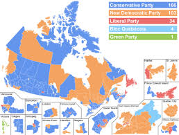 2011 Canadian Federal Election Wikipedia
