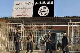 Weeks of U.S. Strikes Fail to Dislodge ISIS in Iraq - The New York Times