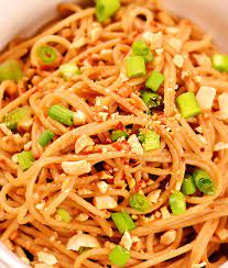 Quick Easy Asian Noodles Recipe Last Minute Dinner Noodle Recipes Easy Easy Asian Noodles Easy Asian Noodle Recipes