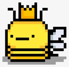 Honey farming is the process of collecting honey bottles and honeycombs from beehives and bee nests. Koro Sensei Pixel Art Png Download Minecraft Pixel Art Avengers Transparent Png Transparent Png Image Pngitem
