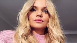 Daily uploads of all your favourite celebrity instagram live's. Alli Simpson From Glamorous Model To Life On The Street 9honey