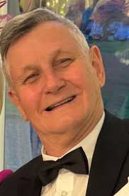 Condolence Book for John (Seán) Knowles (Clonee, Dublin)