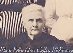 Polly Coffey's Instagram, Twitter & Facebook