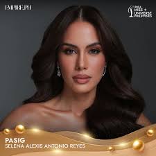 Miss Universe Philippines...
